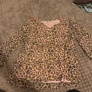 Jodifl cut tag … babydoll lined med